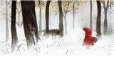 Little Red riding hood